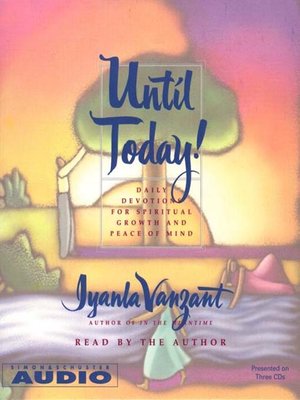 cover image of Until Today!